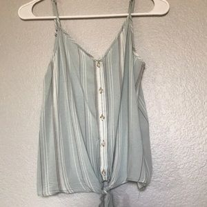 brandy melville tank top!